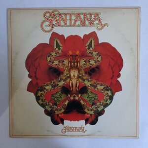 10038712;【UK盤】Santana / Festival