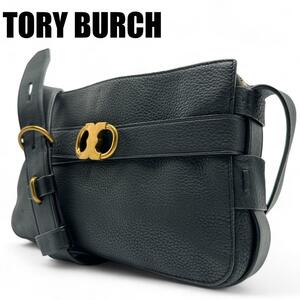 【極美品】TORY BURCH トリーバーチ ショルダーバッグ クロスボディ