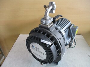 中古YASKAWA SINGLE PHASE INDUCTION MOTOR EN-8T 0.4KW 4P(MAJR50117E005)