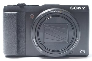 SONY ソニー Cyber-shot サイバーショット DSC-HX50V デジタルカメラ デジカメ コンパクトカメラ ブラック 5409-AM