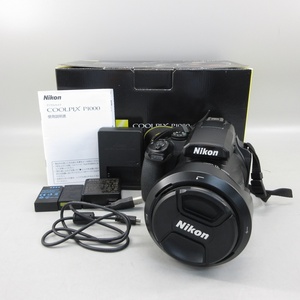 1円〜 Nikon ニコン COOLPIX P1000 コンパクトデジタルカメラ ※動作確認済み 箱付き カメラ 330-2811208【O商品】