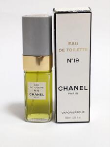 CHANEL シャネル/N19 オードトワレ/100ml/香水/新品