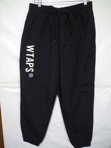 24SS WTAPS SPST2001 / TROUSERS Lサイズ ダブルタップス パンツ