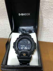 ジャンク CASIO カシオ G-SHOCK Gショック GW-6900BC 電波ソーラー 腕時計 箱付き 余りコマ2