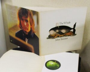 ☆彡 英國盤 John Tavener The Whale [ UK ORIG 