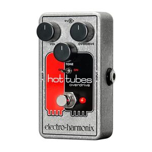 【中古】electro-harmonix エレクトロハーモニクス エフェクター オーバードライブ Hot Tubes nano 【国内正規品】