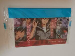 ◆即決◆　森永製菓 ガンダムウエハースチョコカード/30周年/シロー・アマダ