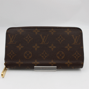 LOUIS VUITTON ルイ・ヴィトン 　モノグラムジッピー・ウォレット　M42616