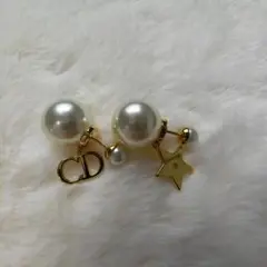 ★Dior TRIBALES ピアス★