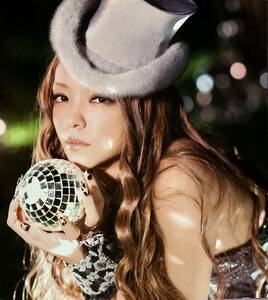 ☆ 安室奈美恵 パンフ BEST FICTION TOUR 2008-2009 パンフレット 送料230