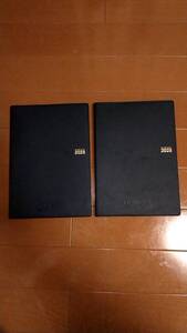 BUSINESS DIARY2025 2冊セット（日立ドキュメントソリューションズ）　　　　　　新品非売品