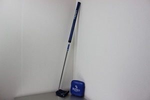 [D03767]　BioMECH GOLF バイオメックゴルフ ACCULOCK ACE アキュロック エース パター 37インチ