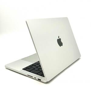 【全額返金保証】【最速発送】Apple MacBook Pro 14インチ 2021 /M1 Pro /32GB /512GB /バッテリー80%【動作良好・良品】