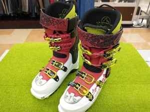 LA SPORTIVA ラ・スポルティバ ピンテック バックカントリースキー Sparkle 2.0 WALK SKI CARBON REINFORCED サイズ24.5cm 274mm