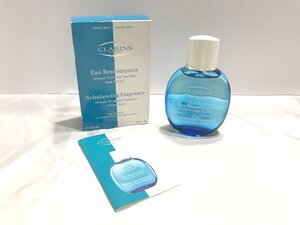 ■【YS-1】香水 ■ クラランス CLARINS ■ オーリソカンテ リバランシングフレグランス 100ml 元箱有 【同梱可能商品】■D