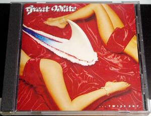 GREAT WHITE / …TWICE SHY