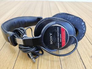 ★SONYソニー ダイナミックステレオヘッドホン MDR-CD900