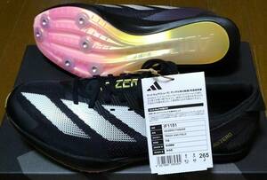 ２６．５ｃｍ　adidas アディダス ADIZERO FINESSE　アディゼロ フィネス