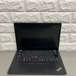 I161 Lenovo ThinkPad X13 Core i3 10110U メモリ 8GB 