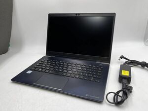 ★1円スタート★第8世代★東芝 dynabook G83/M Core i5 8250U 8GB SSD新品 256GB Win10 Pro 保証付き★AC付★