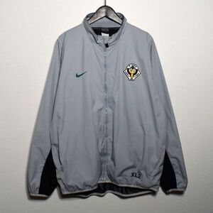 ナイキ NIKE 2003 東京ヴェルディ1969 ナイロンジャケット 選手支給品