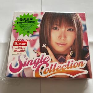 【美品】愛内里菜　Single Collection ベスト盤　初回限定盤　フォトブック32ページ付き