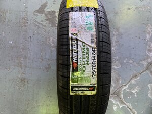 トレッド新横浜師岡店 新品アウトレットタイヤ 1本 ハンコック H426 175/70R14 2013年製