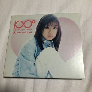 鈴木あみ　CD infinity eighteen vol.1 通常盤