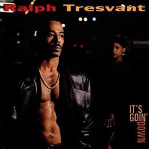 貴重廃盤 Ralph Tresvant 　ラルフ トレスバント　It