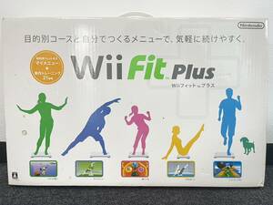 H4779　任天堂 ニンテンドー Wii Fit Wii Fit Plus バランスボード　ボードのみ