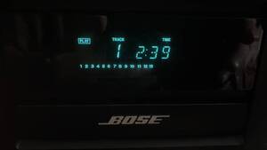 希少！長期保存、BOSE★SSS-1MC★高級機種.取説（コピー）FM、AMアンテナリモコン、スピーカーケーブル完動品！