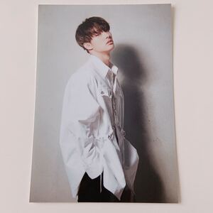 ATEEZ ミンギ 公式 グッズ フォト 1枚 写真 アチズ エイティズ