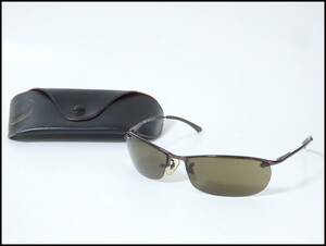 ＜本物 Ray Ban レイバン サングラス ケース付き RB3186＞+7.37.6　☆定形外290円☆