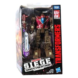 Transformers Siege Skytread Flywheels Tank Airplane 2-in-1 Combiner USA Seller 海外 即決