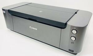 【200枚以下】Canon PRO-10S インクジェットプリンターA3ノビ対応