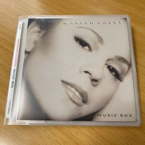 【美品】CD Mariah Carey / Music Box