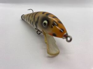 オールドルアー　HEDDON TIGER(ヘドン　タイガー) コレクターアイテム