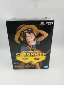 即決 新品 ワンピース バンプレストクロニクル Banpresto Chronicle 造形王頂上決戦4 Vol.1 モンキー・D・ルフィ フィギュア 海外限定