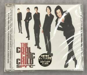 新品未開封CD☆THE COOL CHIC CHILD SPY”C” HML12