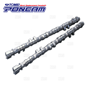 TOMEI 東名パワード PONCAM ポンカム TYPE-R (IN/EXセット) シルビア S14/S15 SR20DET (143044