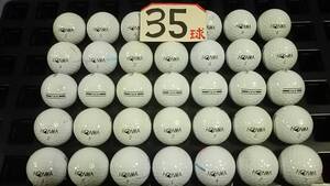 1693　A　HONMA（TW-X）　ホワイト　35球