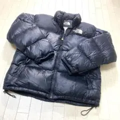 697☆ THE NORTH FACE ヌプシ ダウンジャケット メンズ L