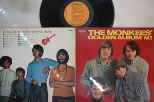 LP Monkees Monkees