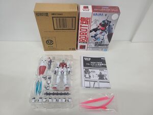 フィギュア/ROBOT魂 SP/機動戦士ガンダム0080 RGM-79GS ジム・コマンド宇宙戦仕様 ver. A.N.I.M.E./BANDAI/輸送箱付/4573102576835【G035】