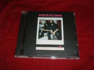 CD【スペンサー・ディッキンソン/Spencer Dickinson】●即決