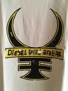 【DIESEL】ディーゼルＴシャツ(Ｓ)