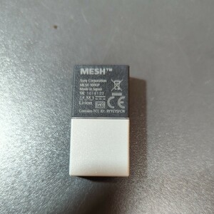 MESH ワイヤレスファンクショナルタグ GPIOタグ MESH-100GP