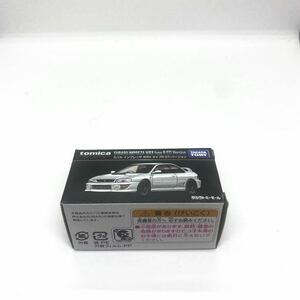 トミカプレミアム スバル インプレッサ WRX タイプR STi バージョン(タカラトミーモール)