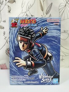 新品未開封　 VIBRATION STARS NARUTO ナルト疾風伝 UCHIHA OBITO うちはオビト