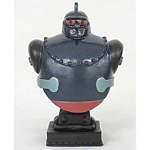 横山光輝 フィギュアックス・ゲーム・ブロック ロボット・ウォーズ 鉄人28号(後期バージョン) 単品 食玩